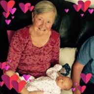 iris harrison nee spragg