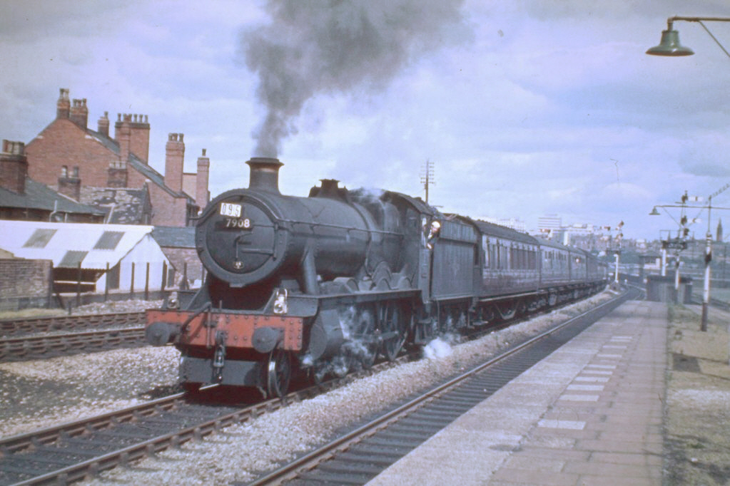 Bordesley station | Welcome to Birmingham History Forum