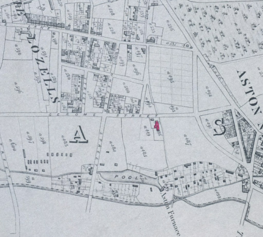 map_c1848_area_around_gerrard_28Gerome29_st_and_Guildford_house.jpg
