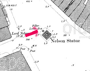 map_c_1889_showing_Nelsons_statue.jpg