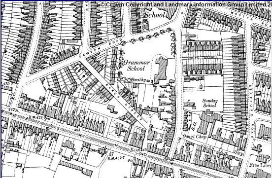 Gladstone Terrace Handsworth | Welcome to Birmingham History Forum