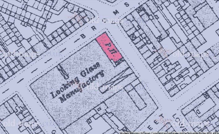map_c_1916_showing_rose_and_crown_Bromsgrove_st.jpg