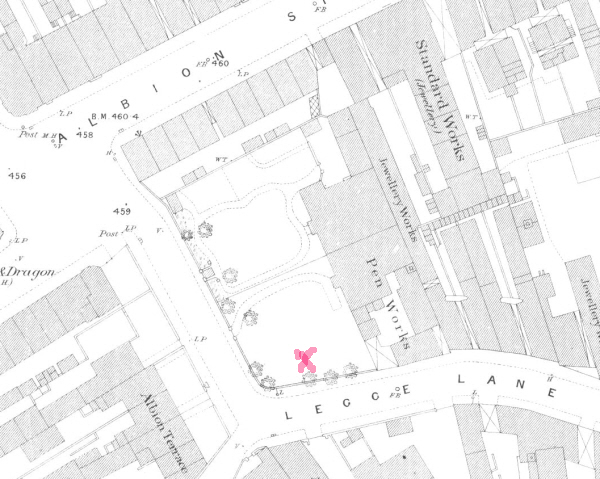 pos_of_no_8_Legge_lane_on_1890_mapA.jpg