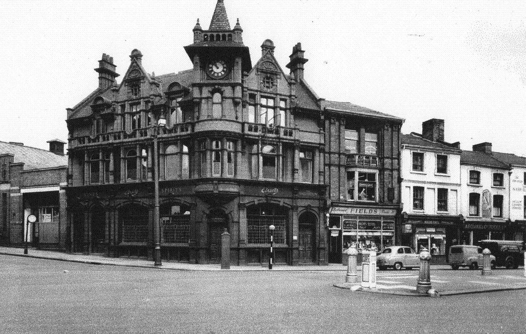 The salutation..constitution hill/summer lane | Welcome to Birmingham ...